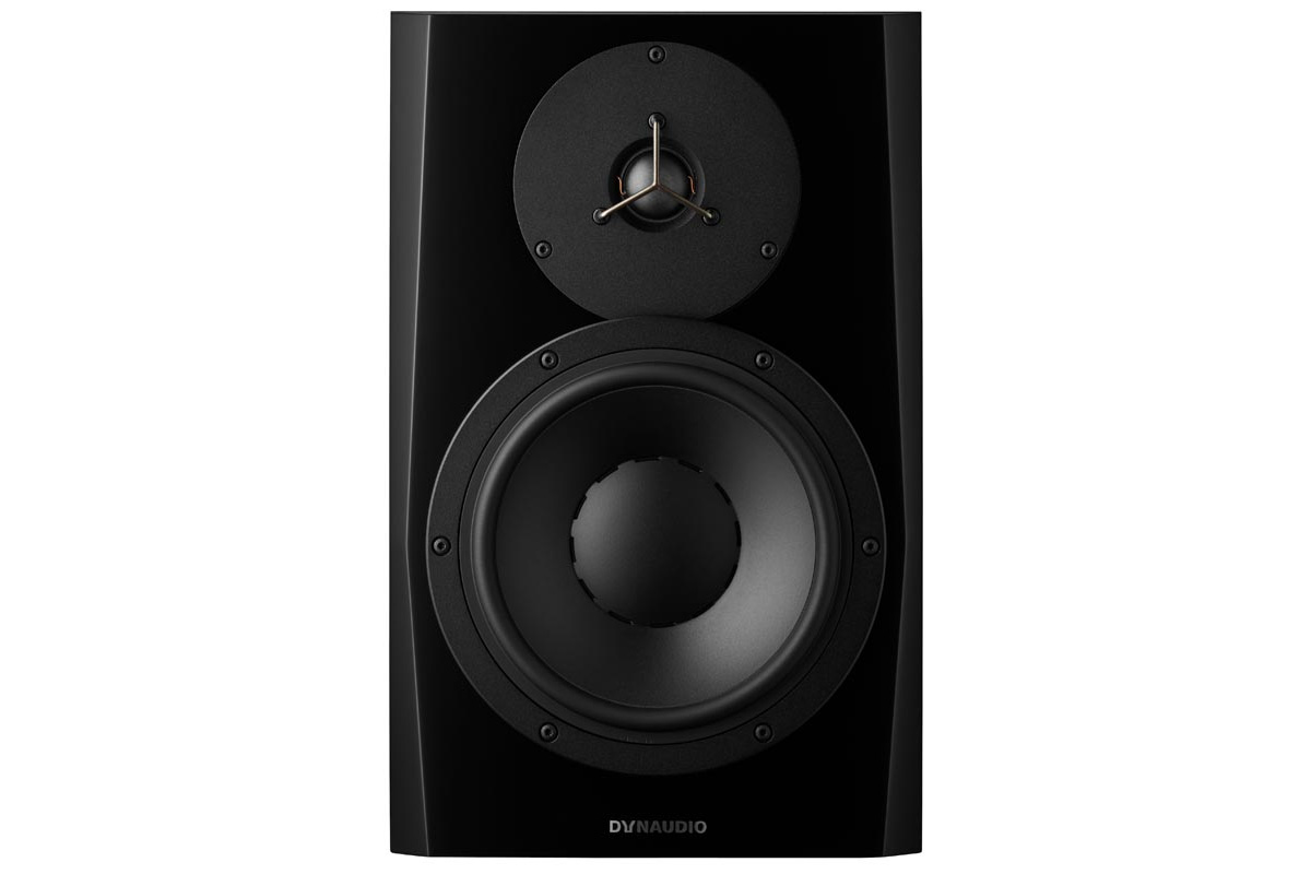 Акустическая система (студийный монитор) Dynaudio LYD 8 B/B