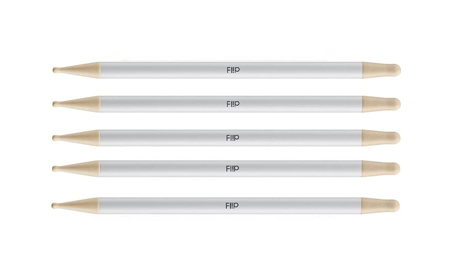 Комплект стилусов для Samsung Flip2 Samsung CY-PENRXCI/CY-PENRXEN