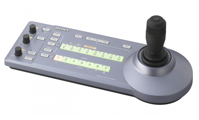 Видеомикшеры и пульты управления