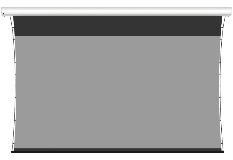 [LRC-100207] Экран с электроприводом Lumien Radiance Control