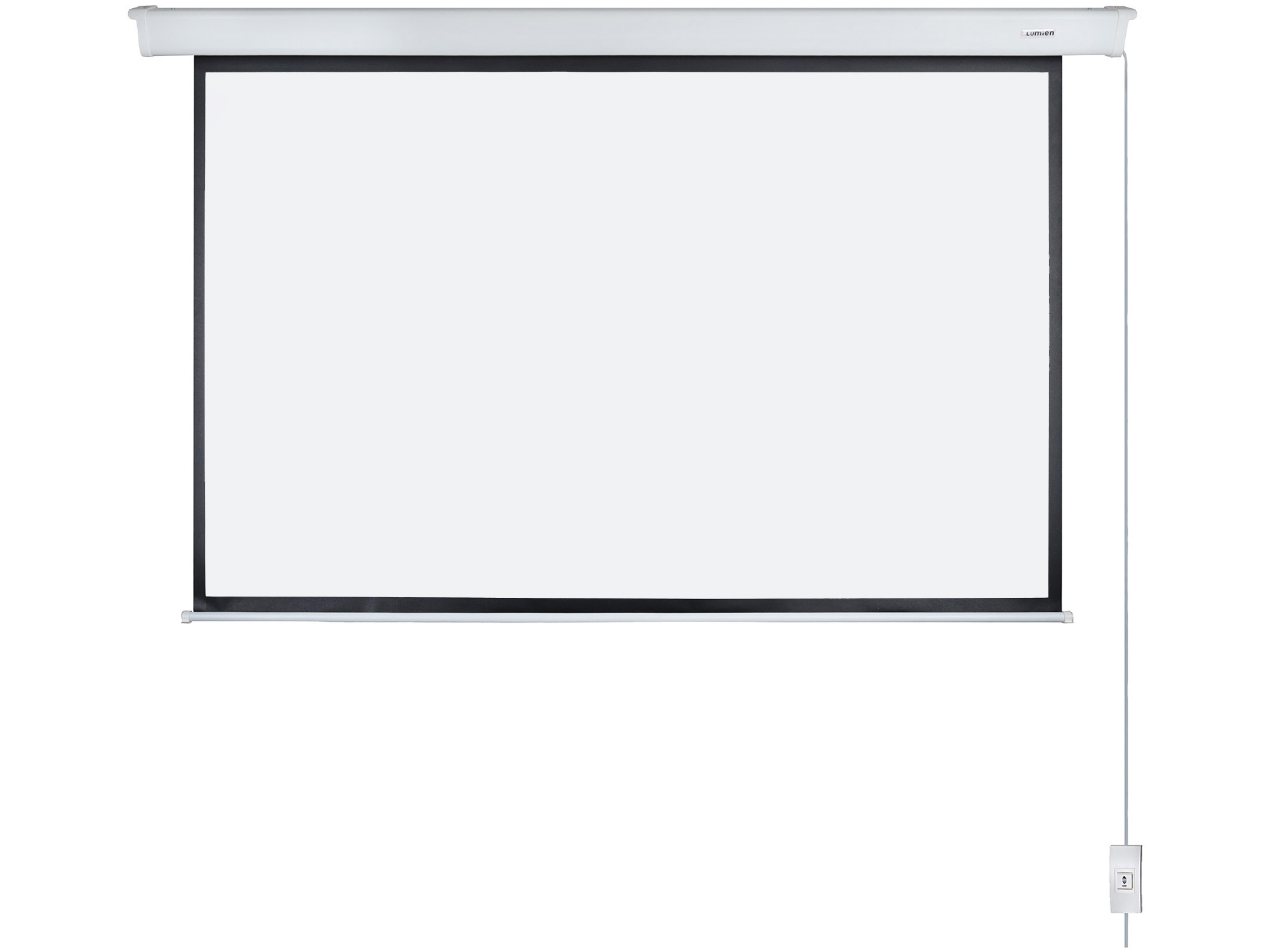 [LMC-100131] Экран с электроприводом Lumien Master Control