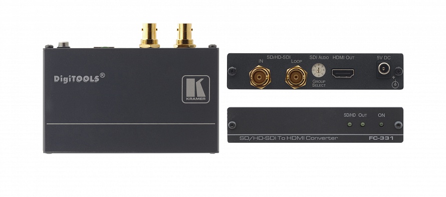 Преобразователь сигнала Kramer Electronics FC-331
