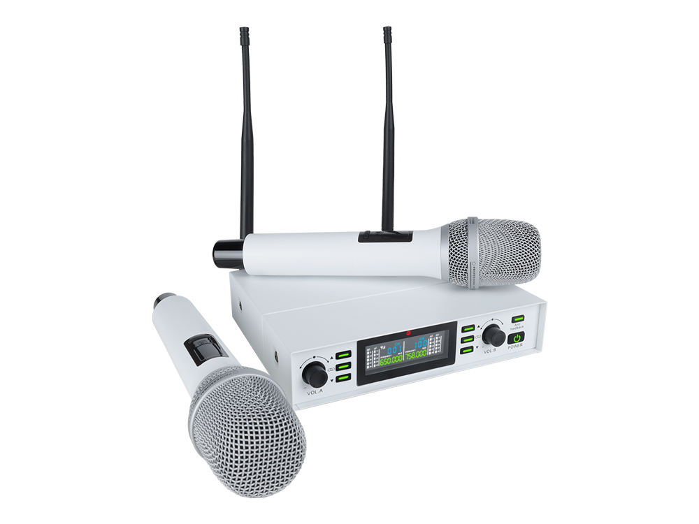 Микрофонная радиосистема Axelvox DX800SW