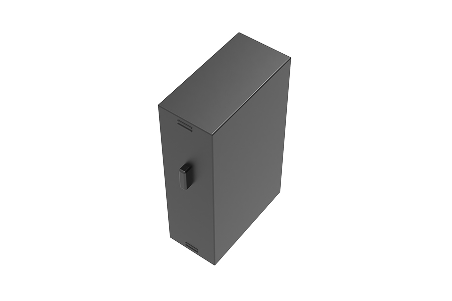 Заглушка Wize Pro [WRTS-M-BLANK] под 1 модуль для врезного лючка серии M