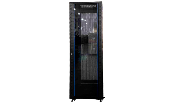 Рэковая стойка Wize Pro W42U8080R-PD