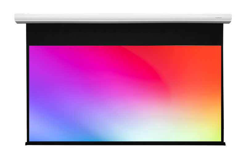 [LCC-100114] Экран с электроприводом Lumien Cinema Control