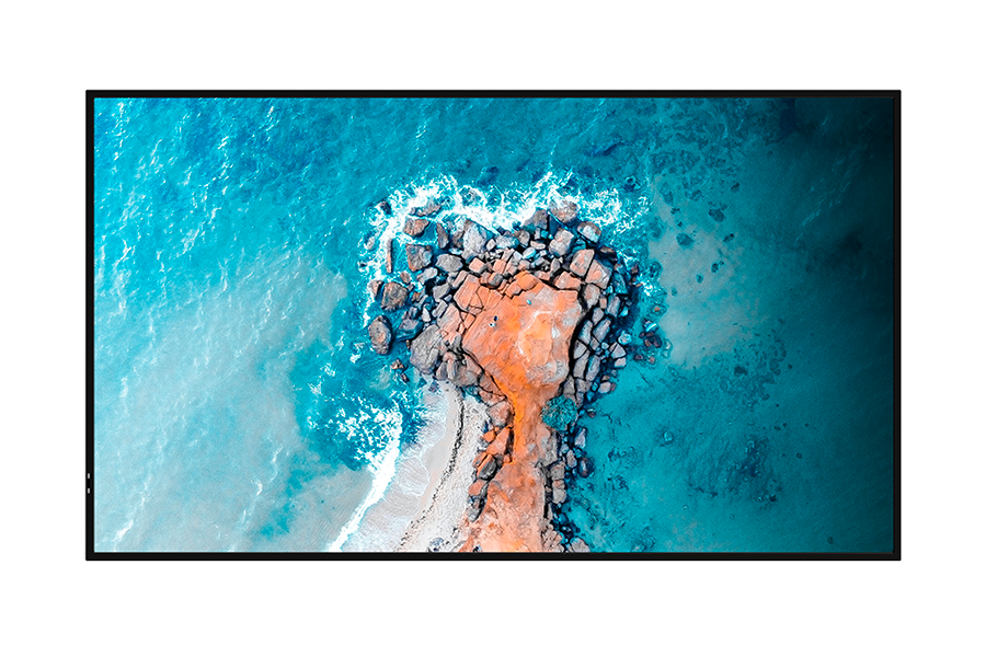 Информационный дисплей Hisense 65" 65DM66D