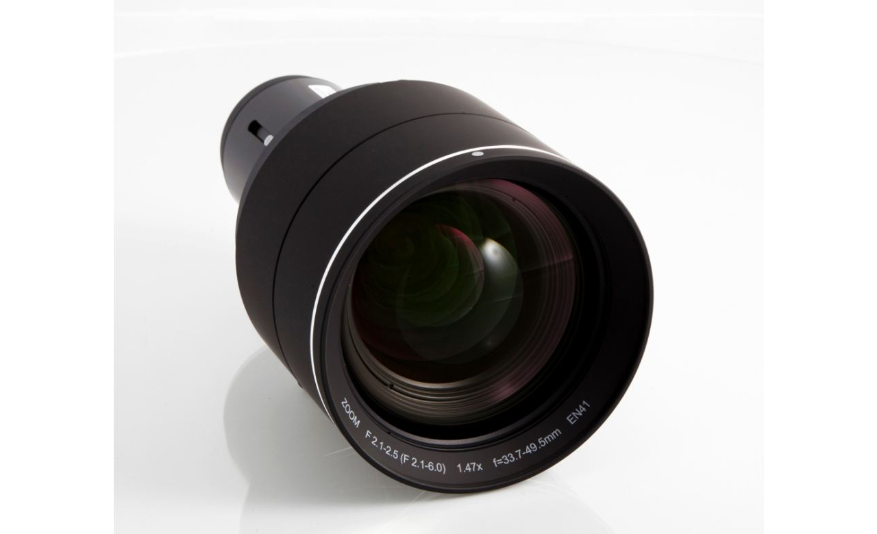 [EN63] Среднефокусный объектив Barco EN63