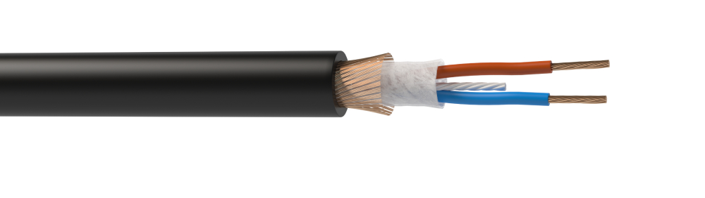 Кабель балансный микрофонный Wize WMC2450FP