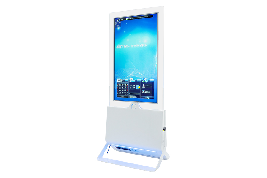 Тонкий двусторонний дисплеи Lumien LCFD4301FHD
