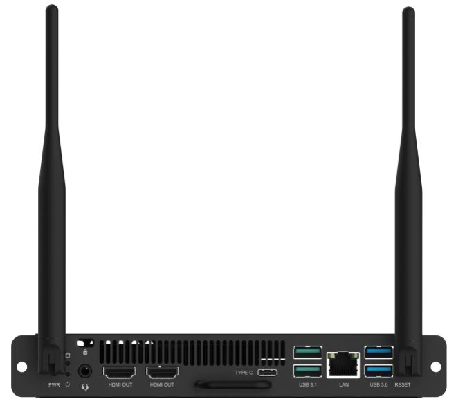 Встраиваемый ПК Lumien NextOPS