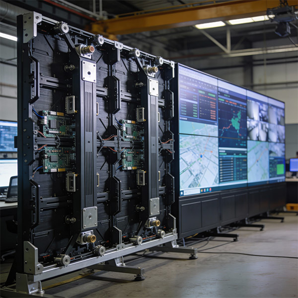 Оборудование диспетчерских центров