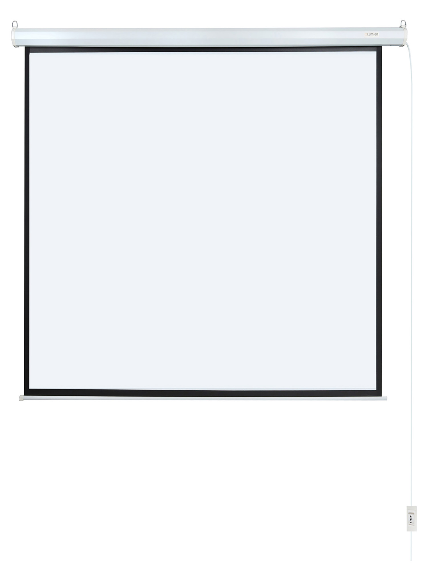 [LEC-100103] Экран с электроприводом Lumien Eco Control