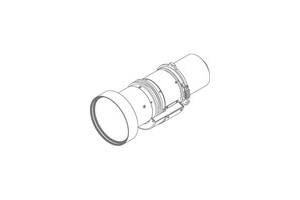 Среднефокусный объектив Barco GC LENS (2.0 - 4.0 : 1)