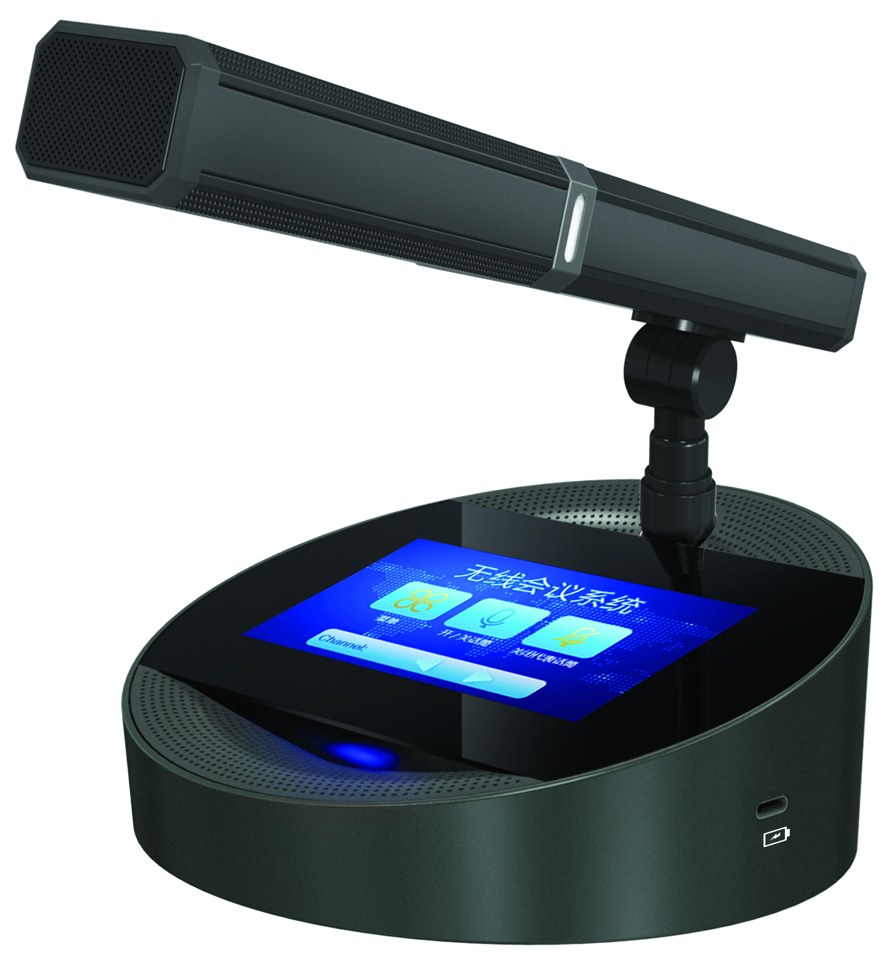 ITC TS-W103DA Микрофон делегата б/п